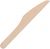 Cuchillo madera 165 mm. 100% Bio