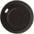 Tapa de vaso Travel PS para 7.5oz Ø 70mm. negra