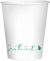 Vaso grande cartón blanco 24oz 710 ml.