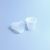 ▷ Vaso pequeño PP Blanco 