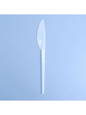 Cuchillos de plástico apilables 16,5 cm | 2000 unidades