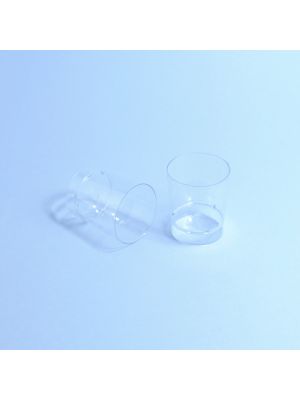 Vasos de CHUPITO inyectados Transparentes 30cc