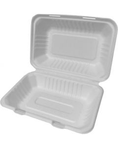 Envase menú hamburguesa | de Caña 230x153