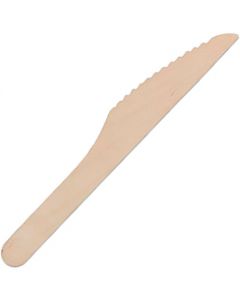 Cuchillo madera 165 mm. 100% Bio