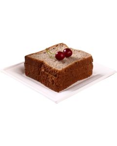 Plato cuadrado fibra Caña azúcar 20x20 cm.