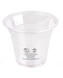Vaso de rPET 8 onzas 250cc