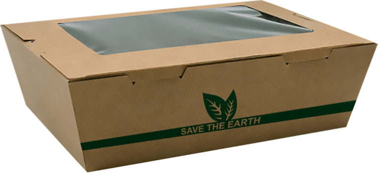 La Ventana Transparente: Una Mirada que Abre el Apetito