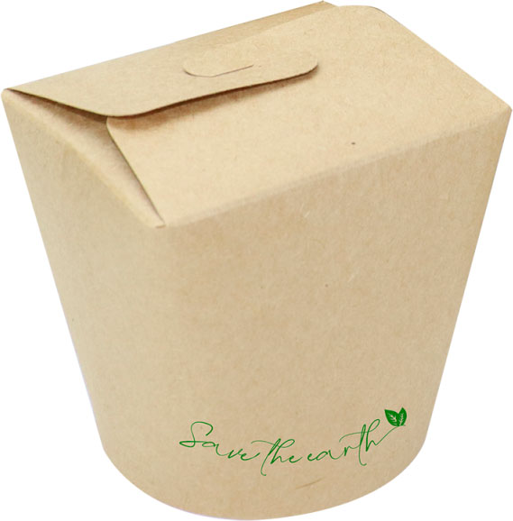 Envase multifood Noodle cartón 1000ml.