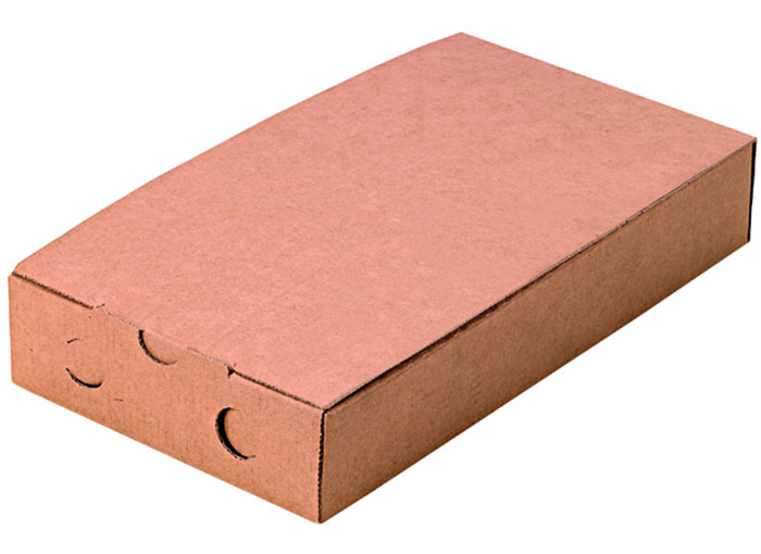 Cajas de cartón para porciones