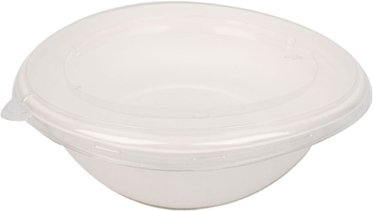 Bowl de fibra de caña 1000cc